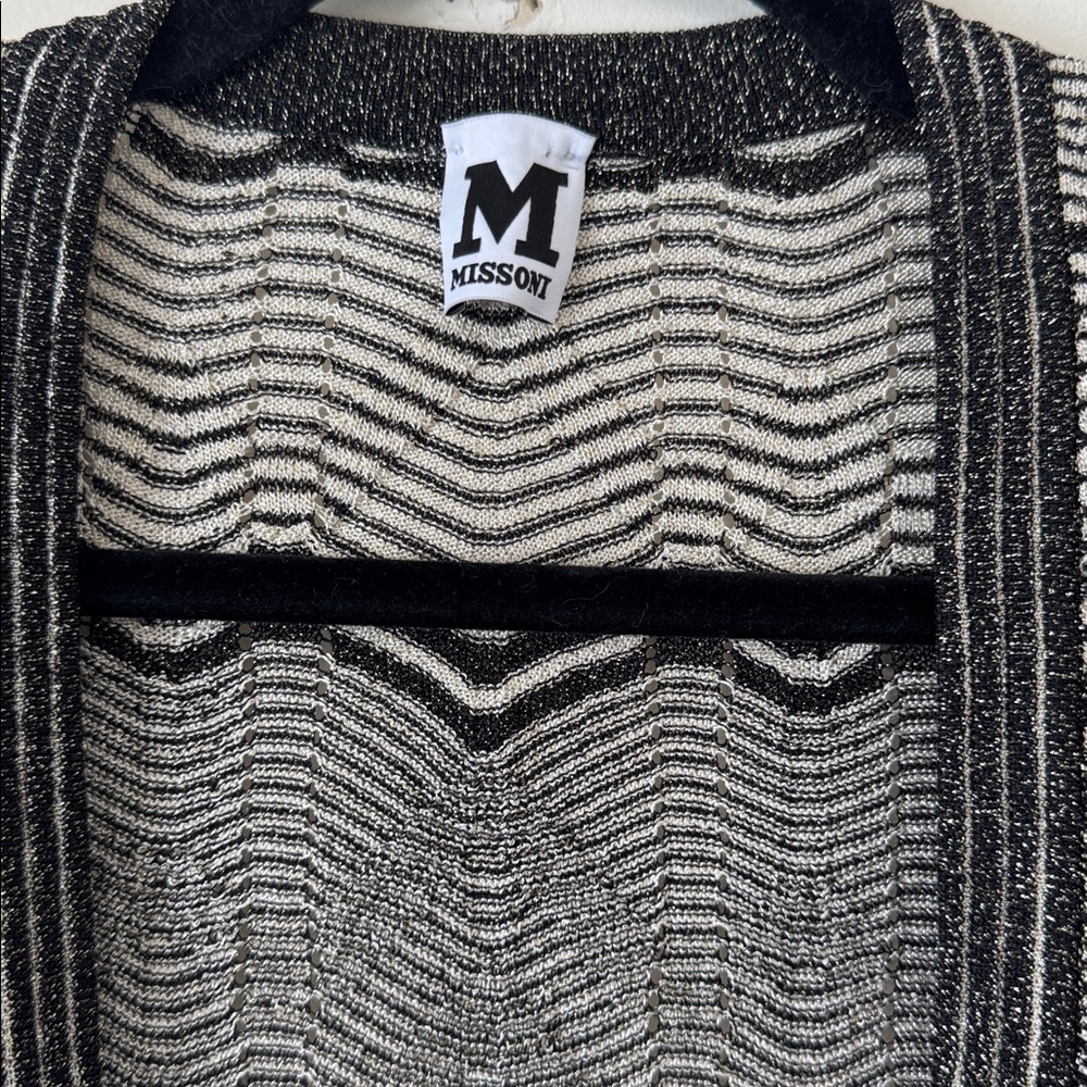 Missoni cardigan - Picture 2 of 10